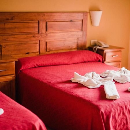 Hotel El Sauce Santa Rosa de Calamuchita Dış mekan fotoğraf
