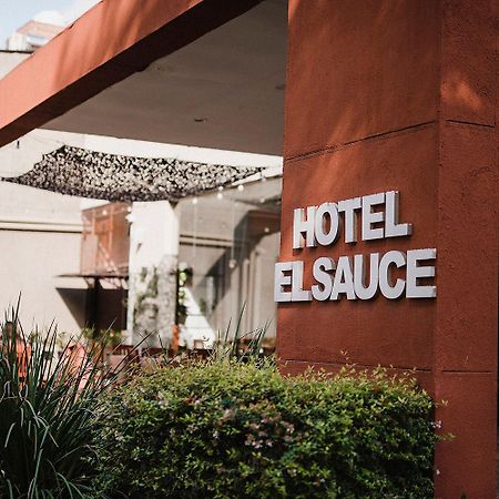 Hotel El Sauce Santa Rosa de Calamuchita Dış mekan fotoğraf