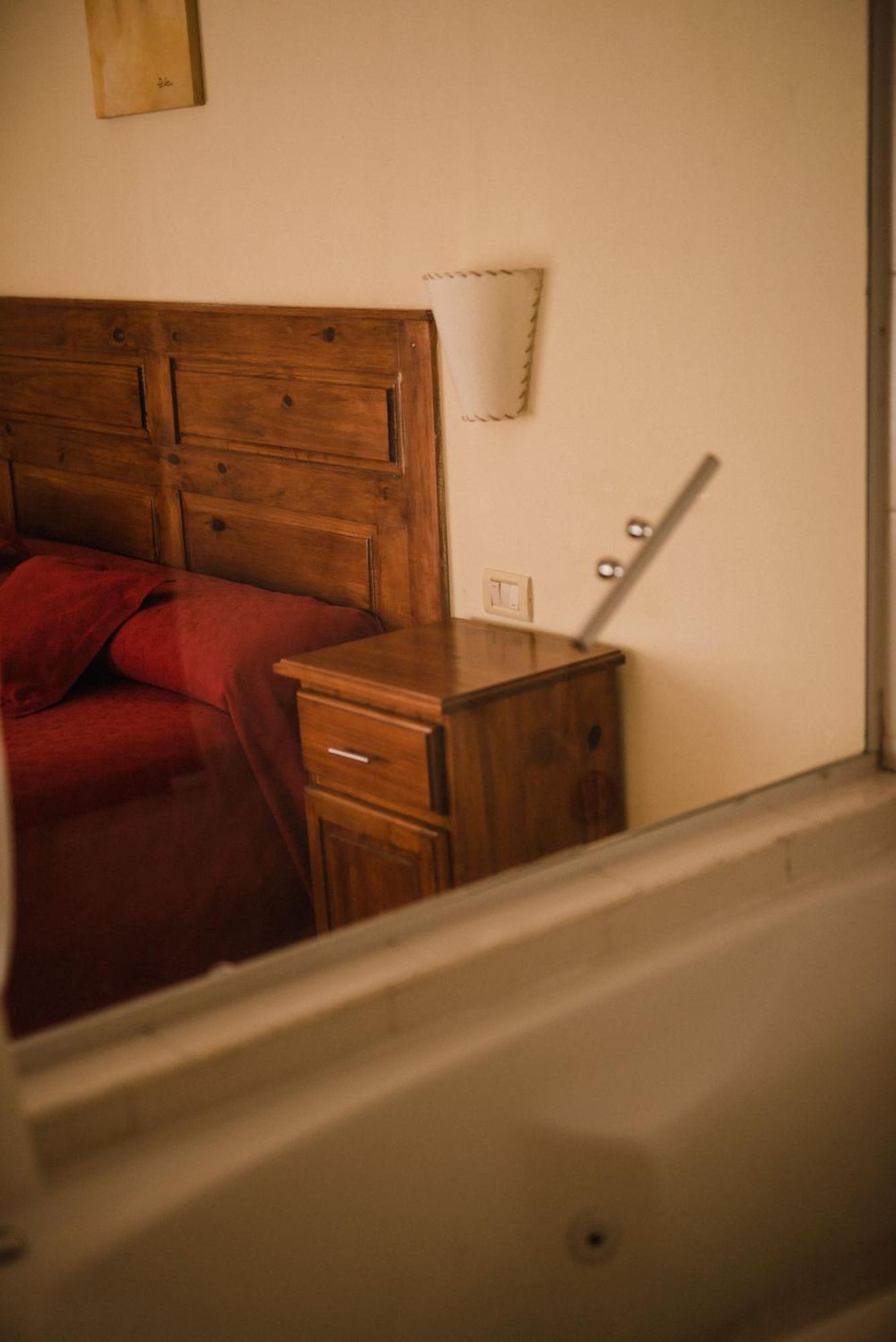 Hotel El Sauce Santa Rosa de Calamuchita Dış mekan fotoğraf