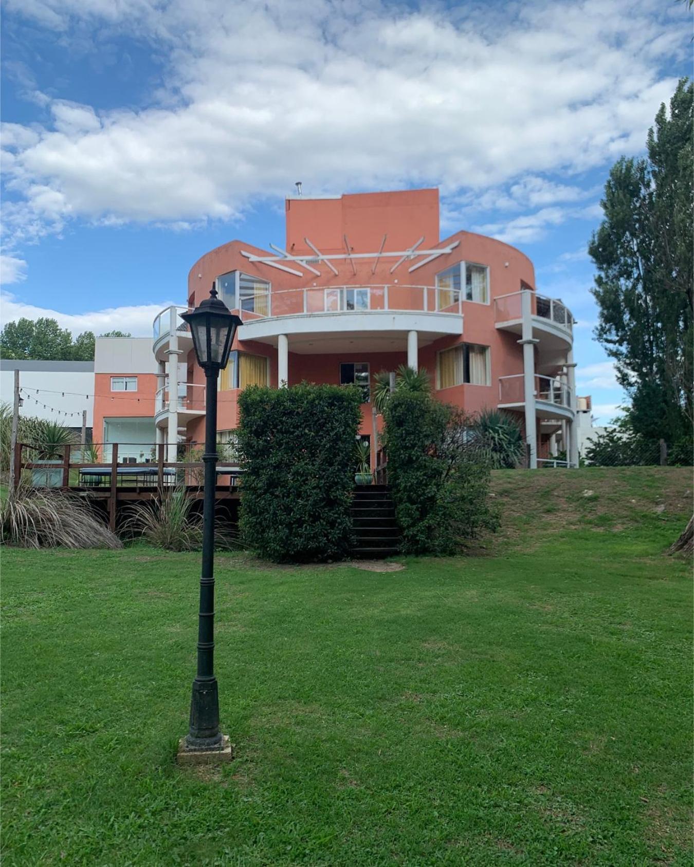 Hotel El Sauce Santa Rosa de Calamuchita Dış mekan fotoğraf